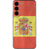Spain Flag Distressed Galaxy S22 Skin